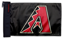 Arizona Diamondbacks 11"x17" Forever Wave Flag for UTVs