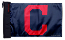 Cleveland Indians 11"x17" Forever Wave Flag for UTVs