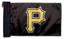 Pittsburgh Pirates 11"x17" Forever Wave Flag for UTVs