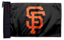 San Francisco Giants 11"x17" Forever Wave Flag for Golf Carts