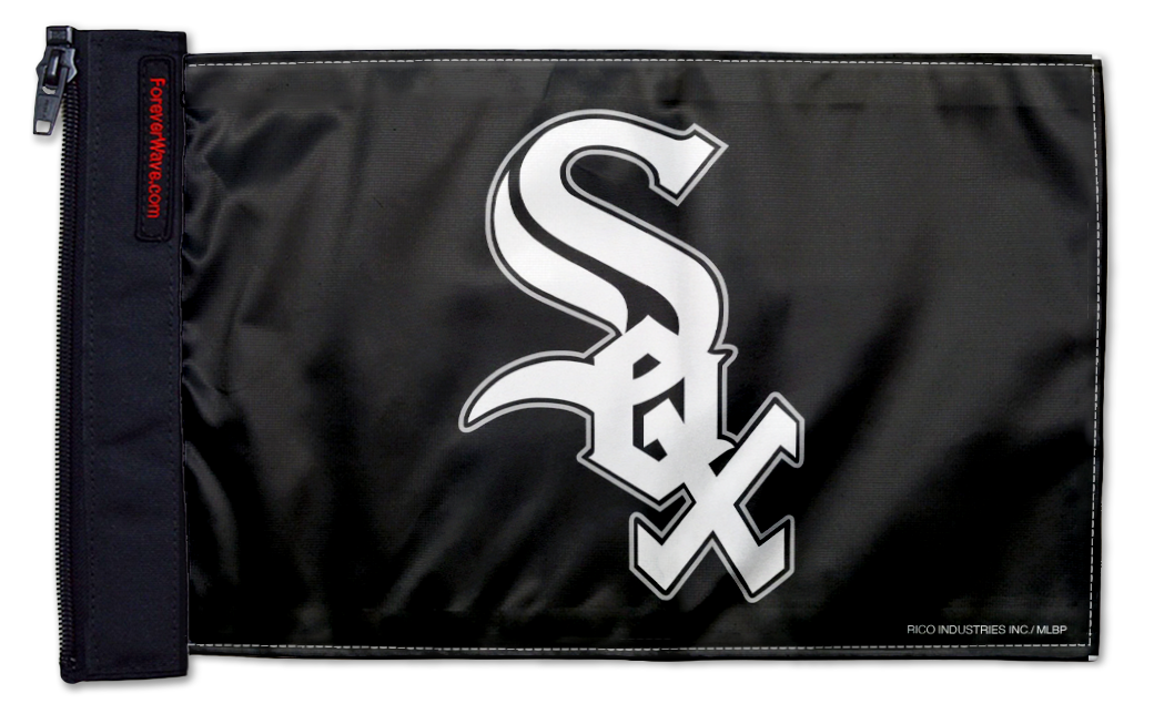 Chicago White Sox 11"x17" Forever Wave Flag for UTVs