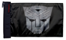 Transformers Autobot 12"x18" Forever Wave Flag