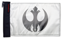 Star Wars Jedi Order 12"x18" Forever Wave Flag for UTVs