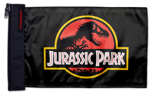 Jurassic Park 12"x18" Forever Wave Flag