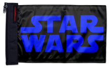 Star Wars 12"x18" Forever Wave Flag for Golf Carts