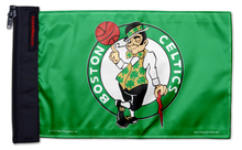 Boston Celtics 11"x17" Forever Wave Flag
