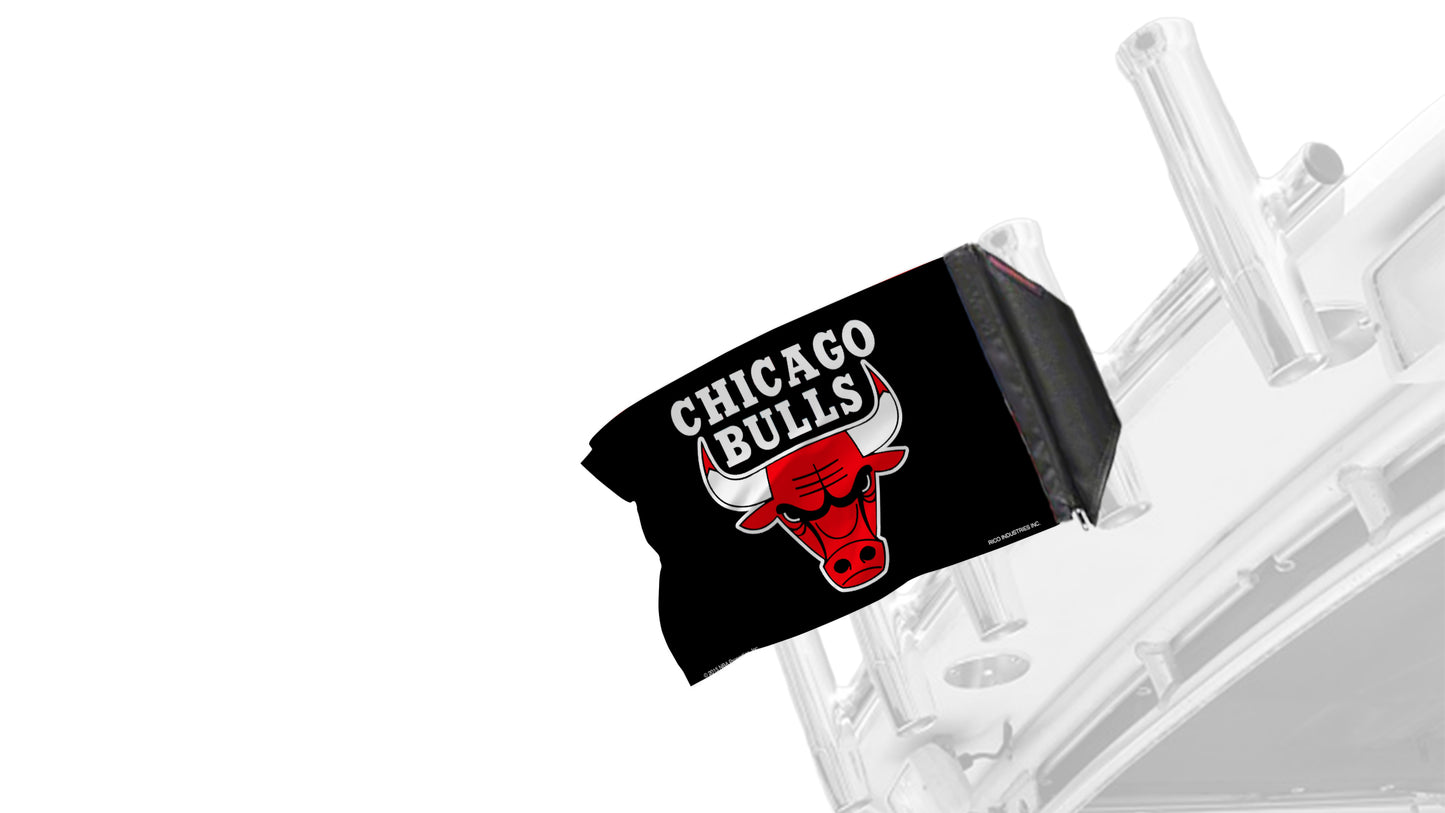 Chicago Bulls 11"x17" Forever Wave Flag