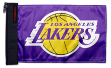 Los Angeles Lakers 11"x17" Forever Wave Flag for UTVs