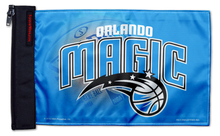 Orlando Magic 11"x17" Forever Wave Flag for Jeep Gladiator JT