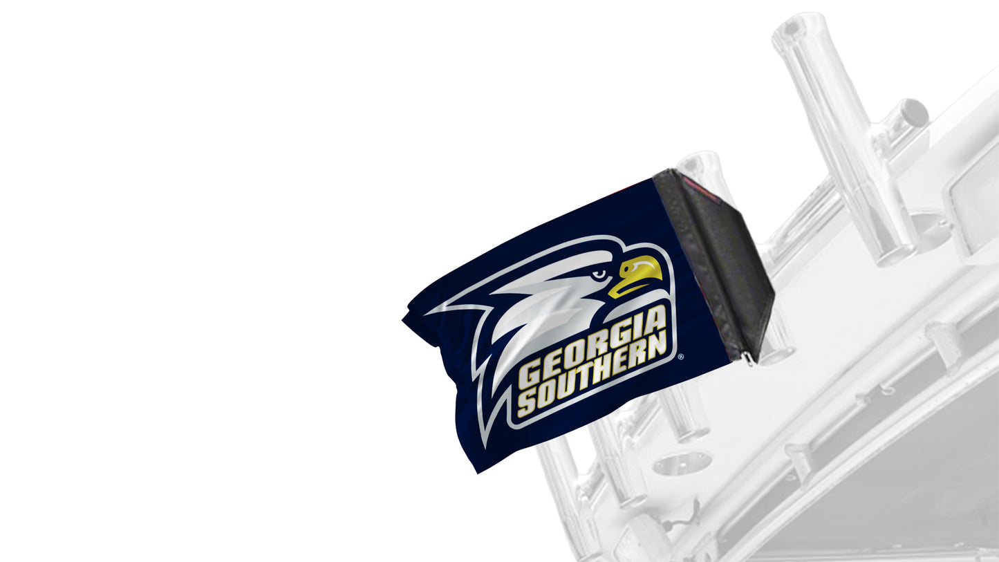 Georgia Southern 11"x17" Forever Wave Flag