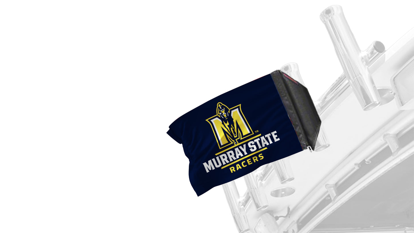 Murray State 11"x17" Forever Wave Flag