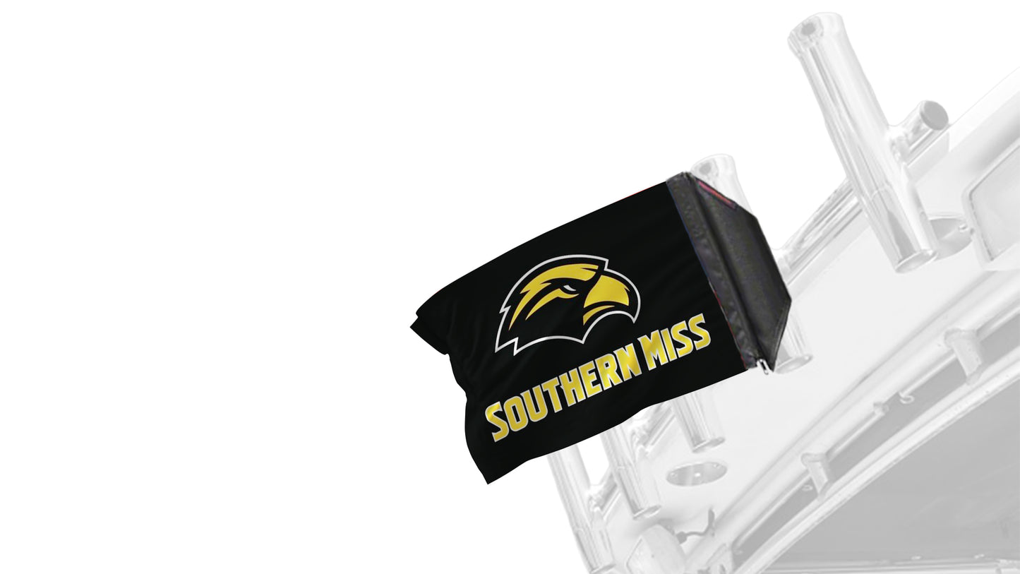 Southern Miss 11"x17" Forever Wave Flag