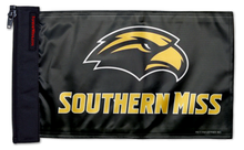 Southern Miss 11"x17" Forever Wave Flag for Jeep Wrangler JKU 4-Door 2007-2018