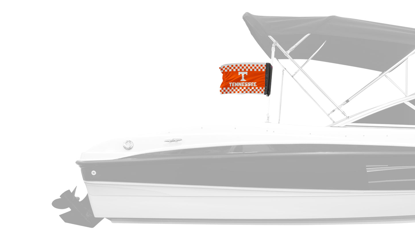 Tennessee 11"x17" Forever Wave Flag