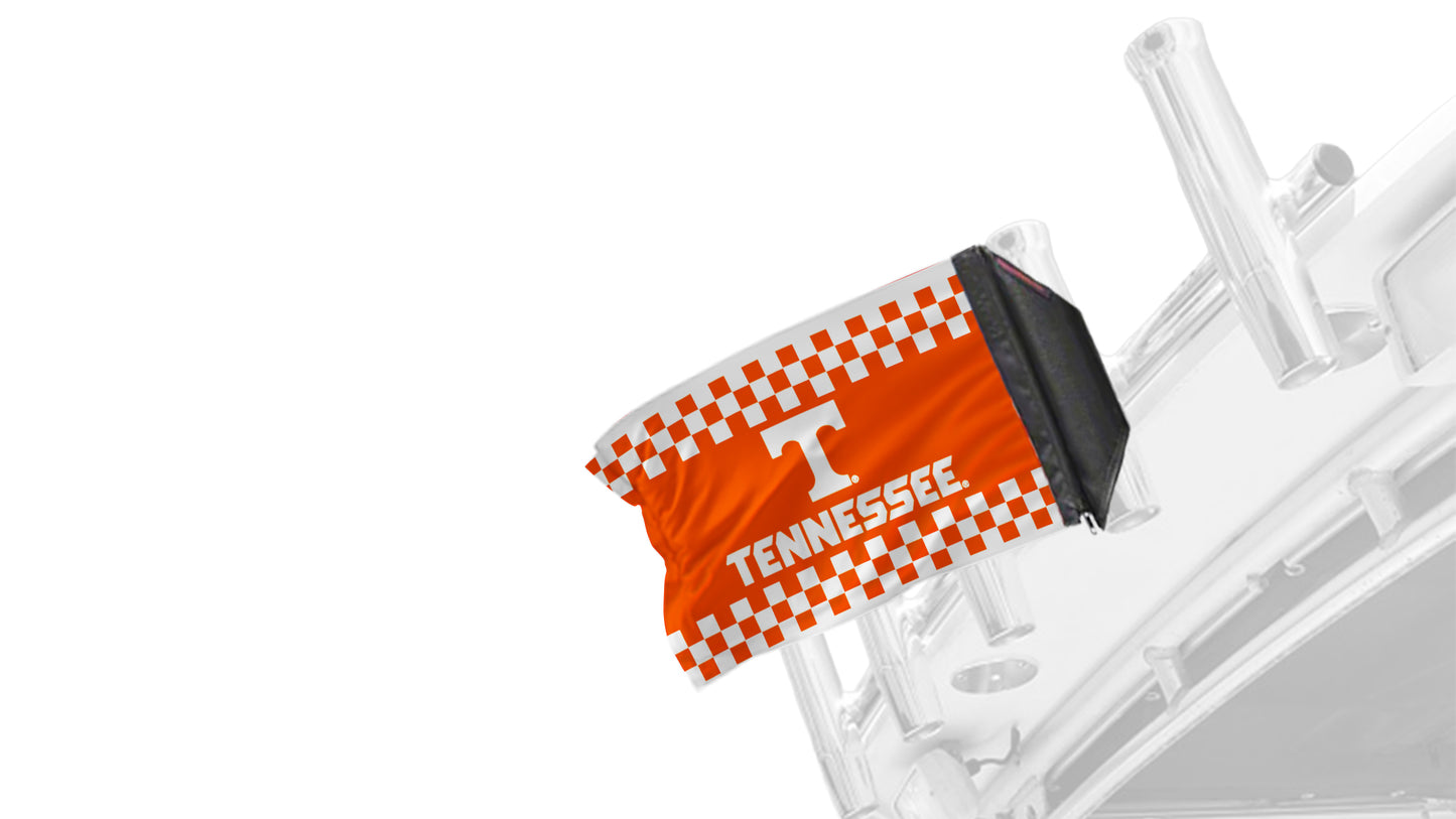 Tennessee 11"x17" Forever Wave Flag