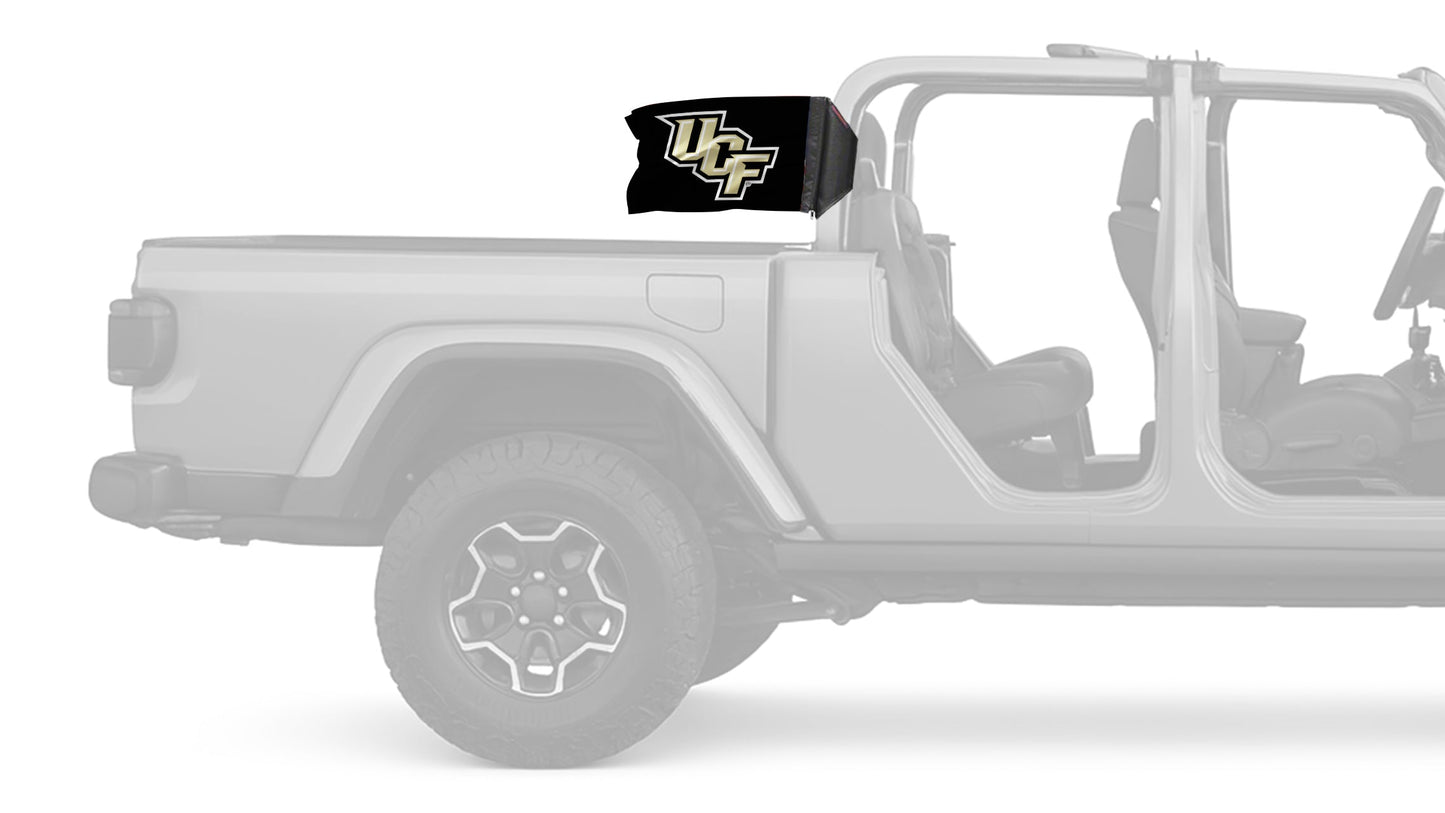 South Florida 11"x17" Forever Wave Flag for Jeep Gladiator JT