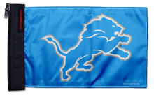 Detroit Lions 11"x17" Forever Wave Flag for Jeep Gladiator JT