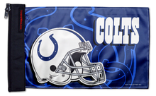 Indianapolis Colts 11"x17" Forever Wave Flag for UTVs