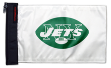 New York Jets 11"x17" Forever Wave Flag