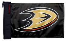 Anaheim Ducks 11"x17" Forever Wave Flag for Jeep Wrangler JL 2-Door 2018-Present