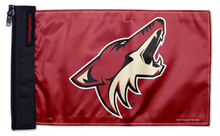 Arizona Coyotes 11"x17" Forever Wave Flag for UTVs