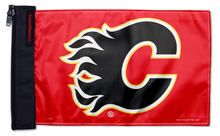 Calgary Flames 11"x17" Forever Wave Flag for UTVs