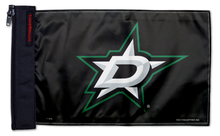 Dallas Stars 11"x17" Forever Wave Flag for Jeep Gladiator JT