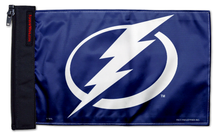 Tampa Bay Lightning 11"x17" Forever Wave Flag for Boats
