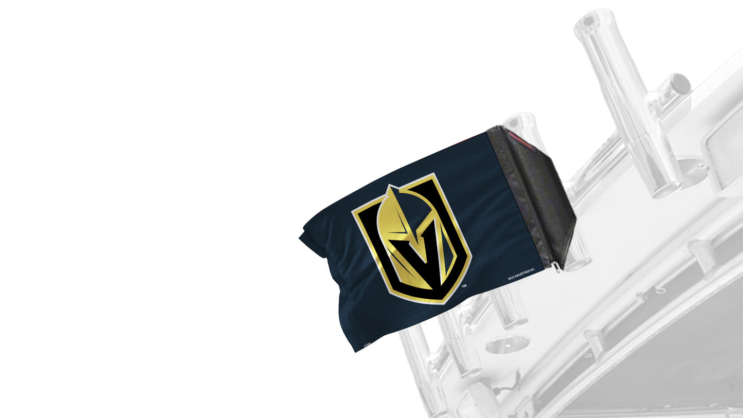 Las Vegas Knights 11"x17" Forever Wave Flag