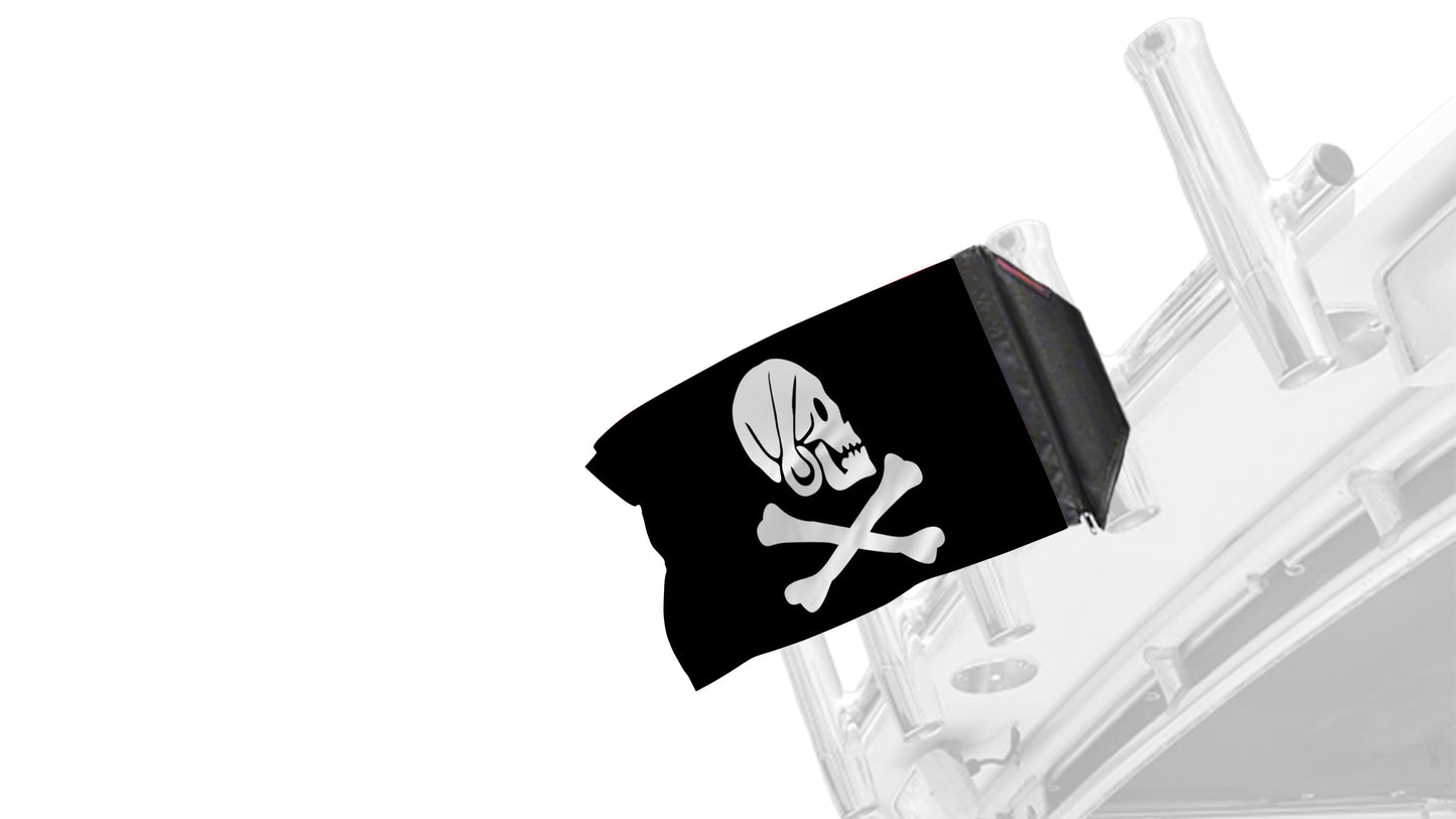 Henry Every 12"x18" Forever Wave Flag