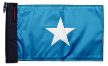 Bonnie Blue 12"x18" Forever Wave Flag for UTVs