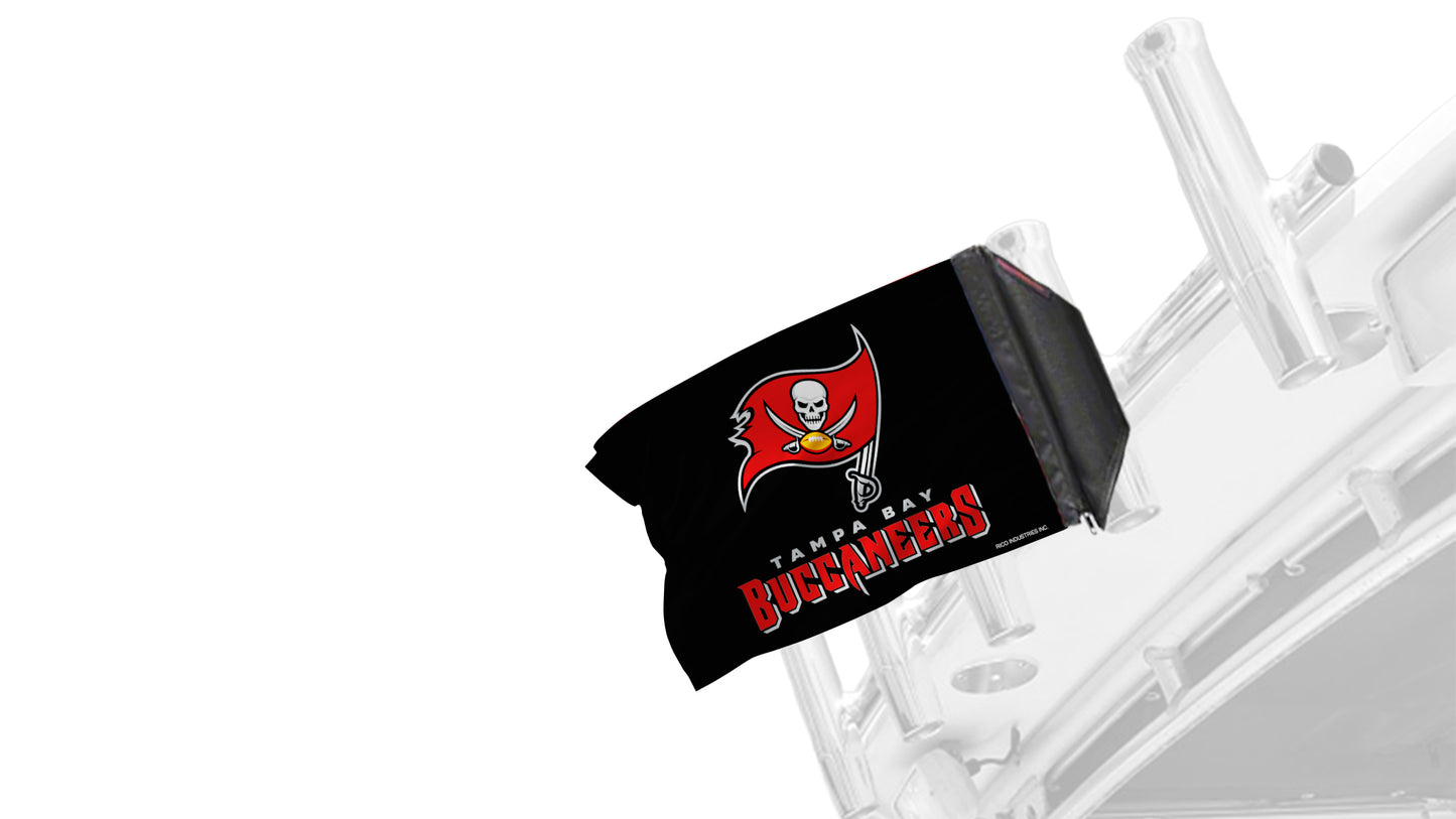 Tampa Bay Bucs 11"x17" Forever Wave Flag